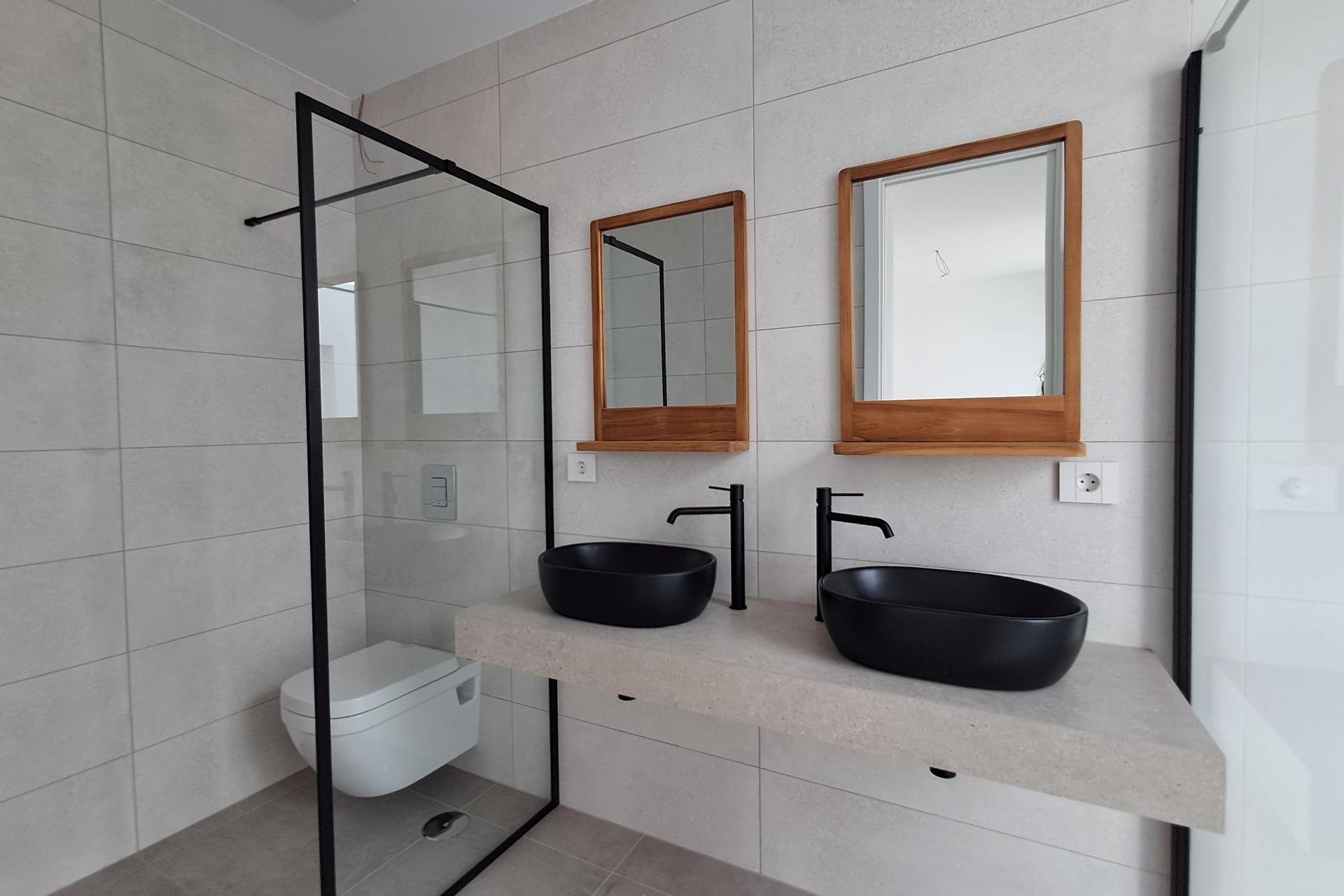 New Build - Villa -
Alfas del Pí - El Albir