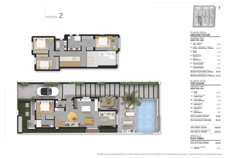 New Build - Villa -
Alfas del Pí - El Albir