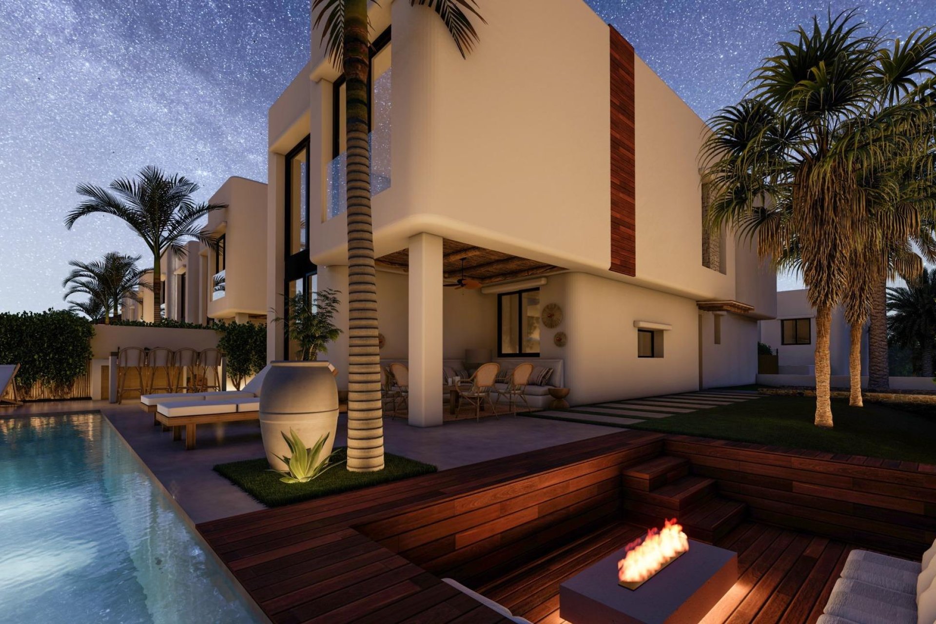 New Build - Villa -
Alfas del Pí - El Albir