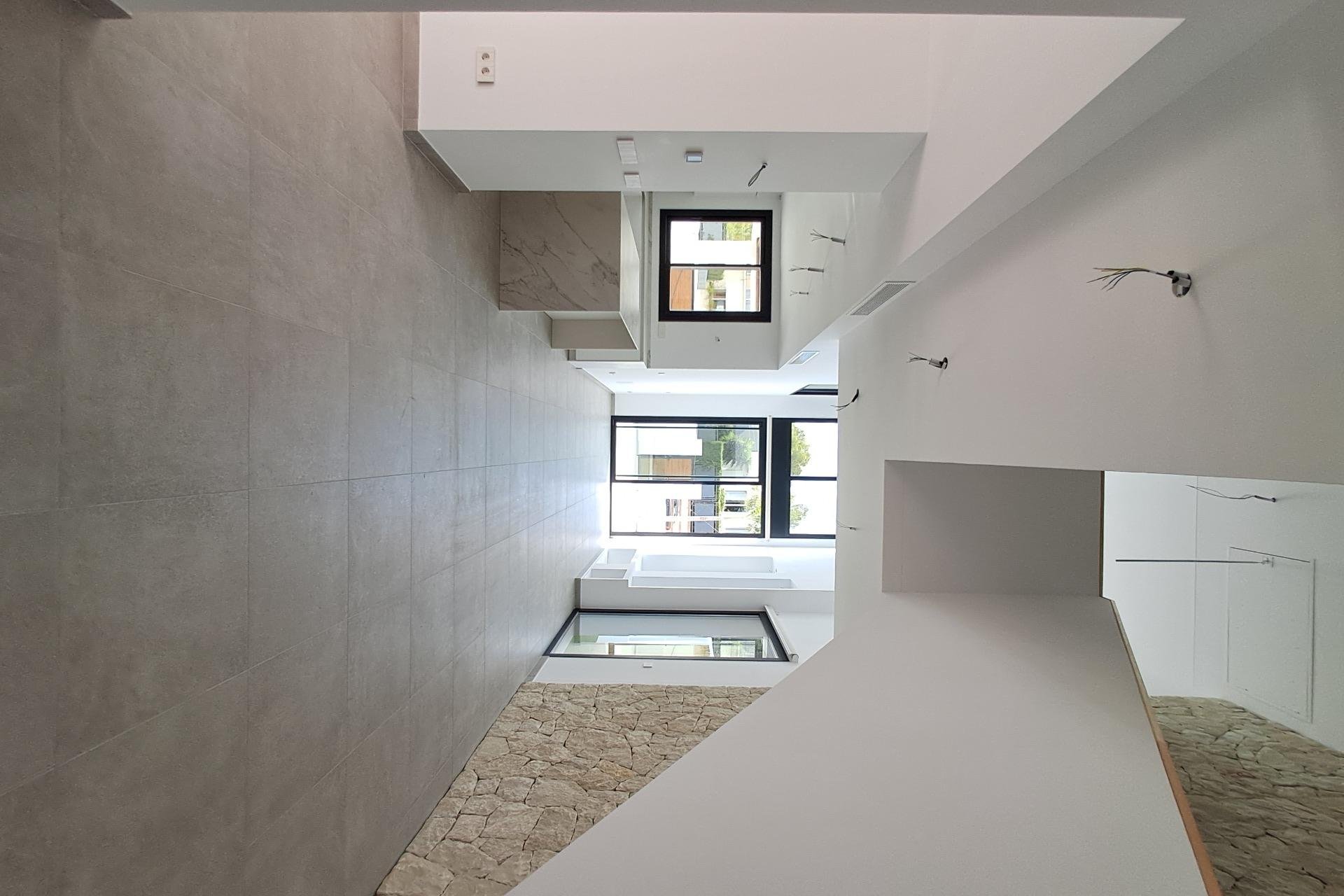 New Build - Villa -
Alfas del Pí - El Albir