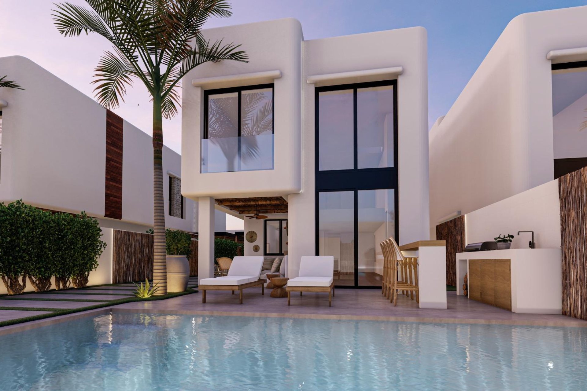 New Build - Villa -
Alfas del Pí - El Albir
