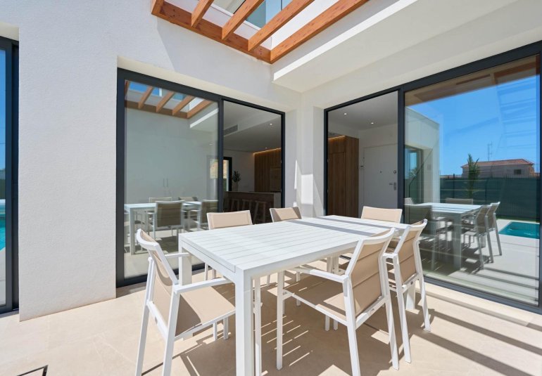 New Build - Villa -
Alfas del Pí - Escandinavia