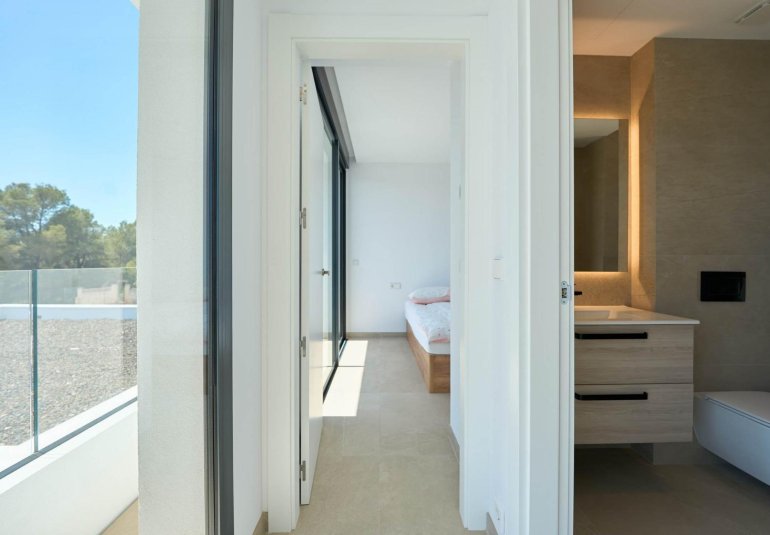 New Build - Villa -
Alfas del Pí - Escandinavia