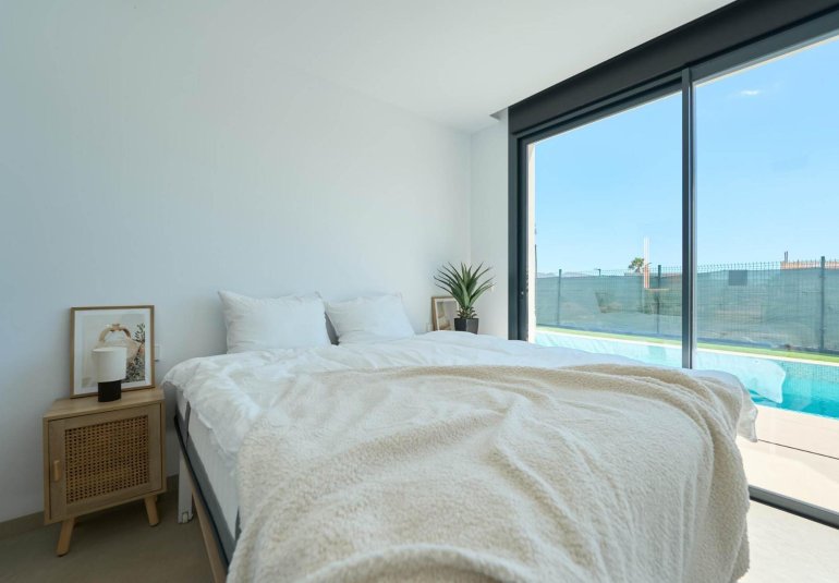 New Build - Villa -
Alfas del Pí - Escandinavia