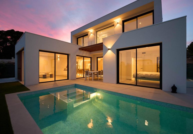 New Build - Villa -
Alfas del Pí - Escandinavia