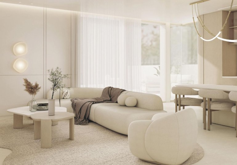 New Build - Villa -
Algorfa - Castillo De Montemar