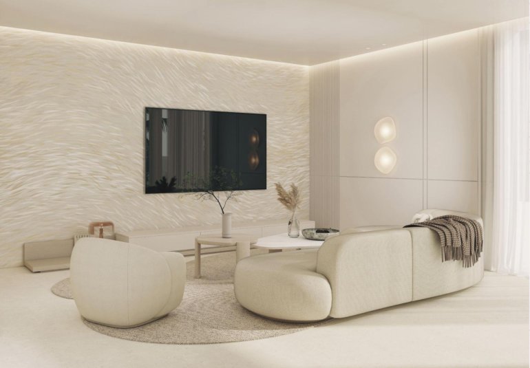 New Build - Villa -
Algorfa - Castillo De Montemar