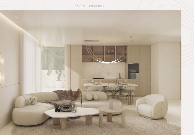 New Build - Villa -
Algorfa - Castillo De Montemar