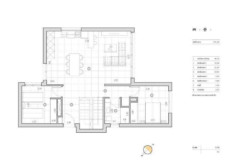 New Build - Villa -
Algorfa - La finca golf
