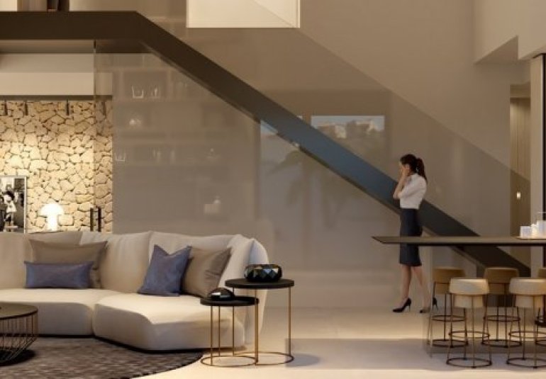 New Build - Villa -
Algorfa - La finca golf