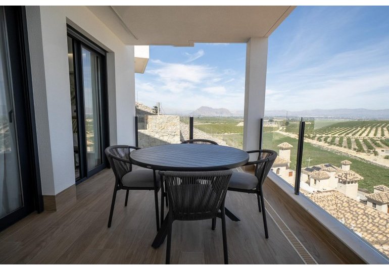 New Build - Villa -
Algorfa - La finca golf
