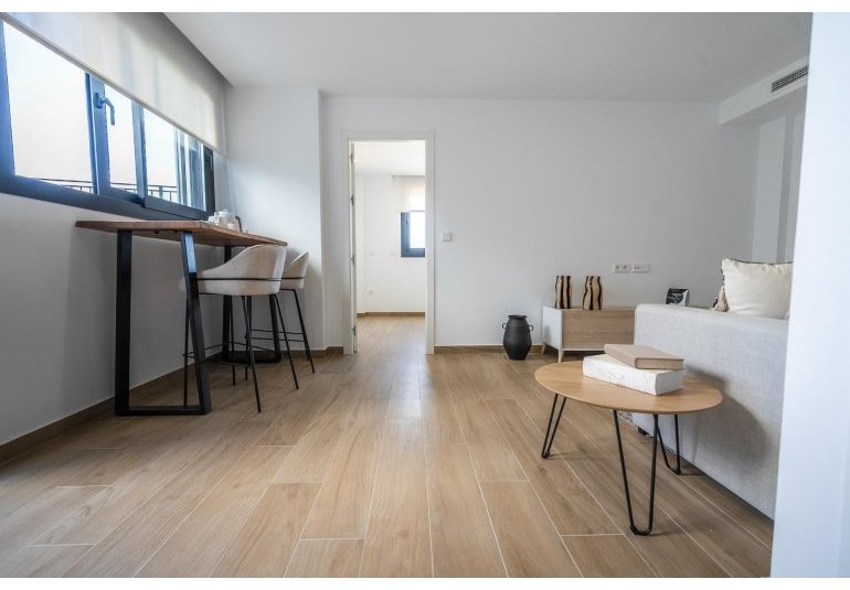 New Build - Villa -
Algorfa - La finca golf