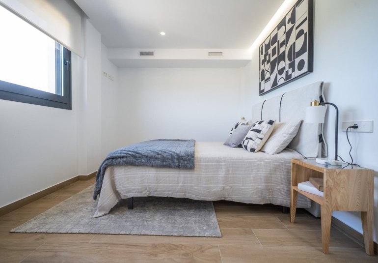 New Build - Villa -
Algorfa - La finca golf