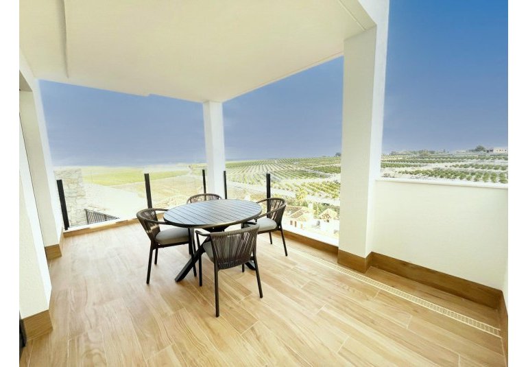 New Build - Villa -
Algorfa - La finca golf