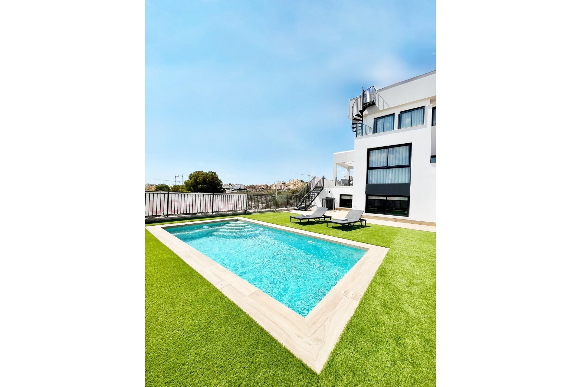 New Build - Villa -
Algorfa - La finca golf