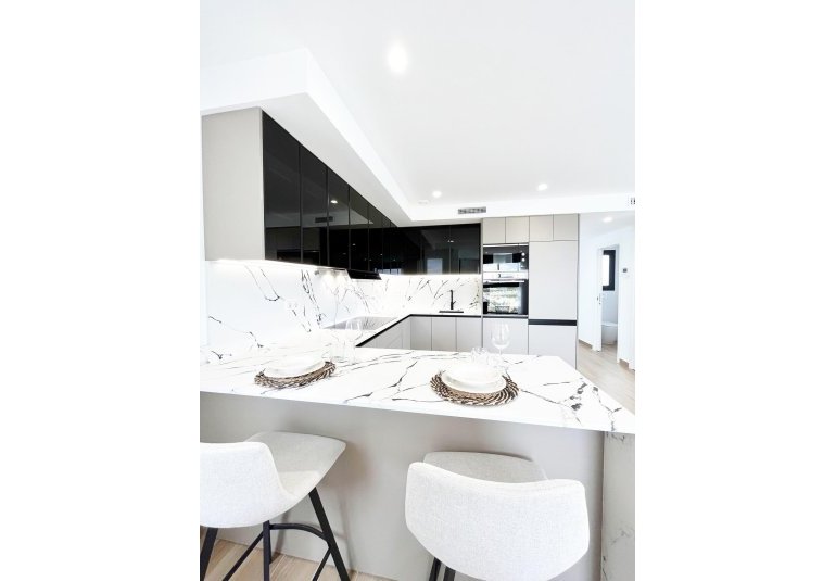 New Build - Villa -
Algorfa - La finca golf