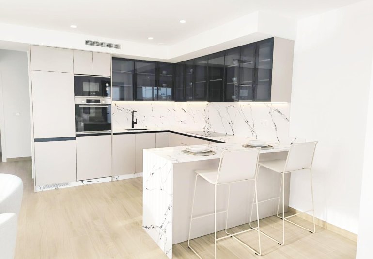 New Build - Villa -
Algorfa - La finca golf