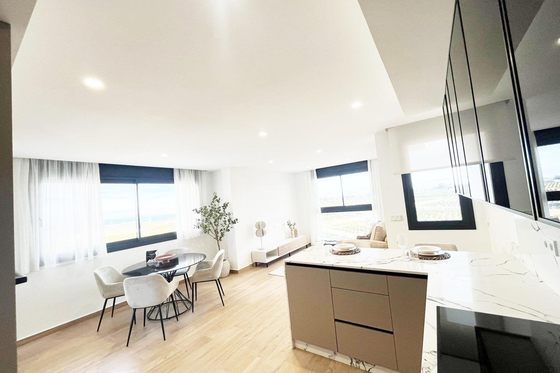 New Build - Villa -
Algorfa - La finca golf