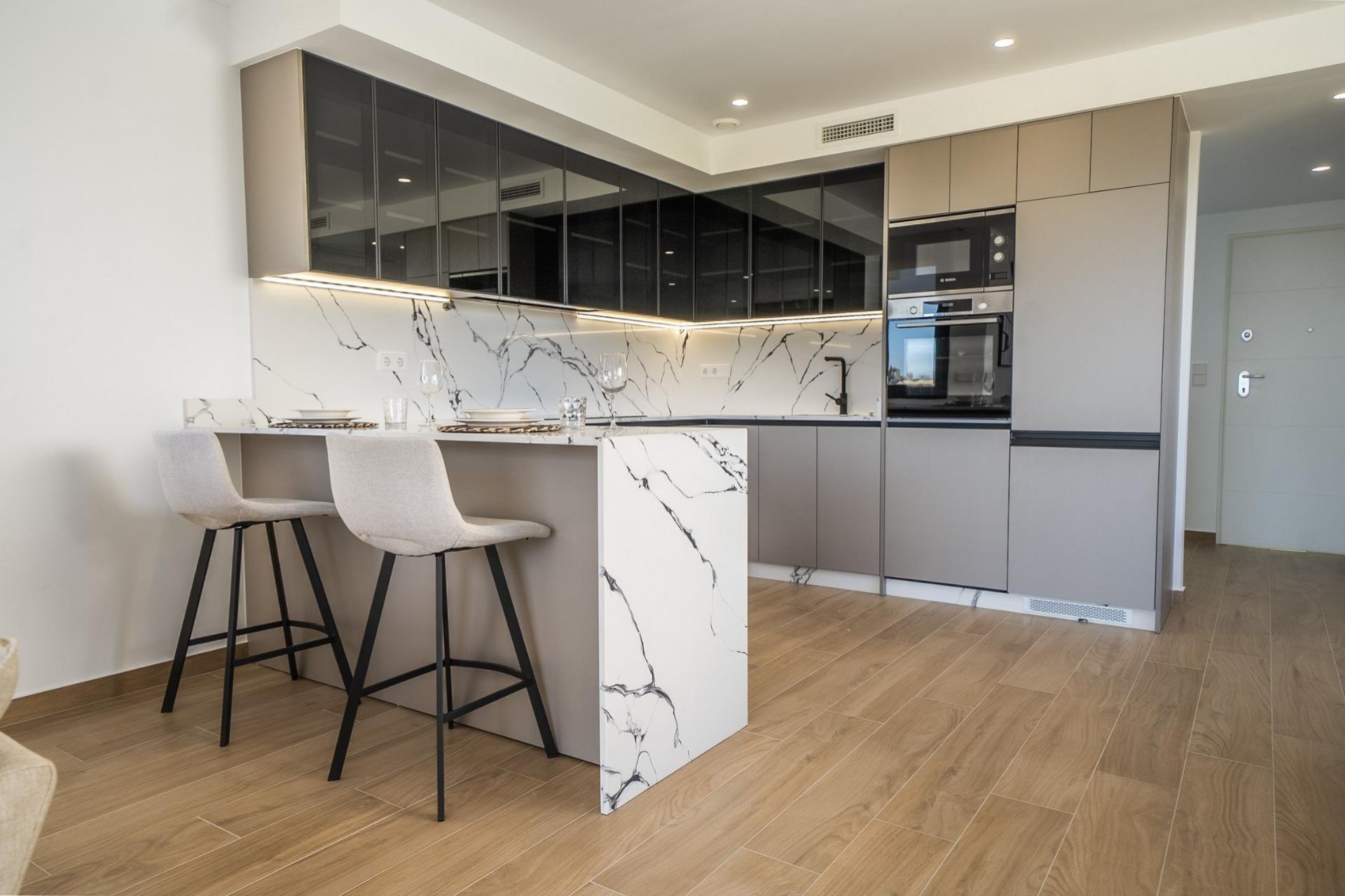 New Build - Villa -
Algorfa - La finca golf