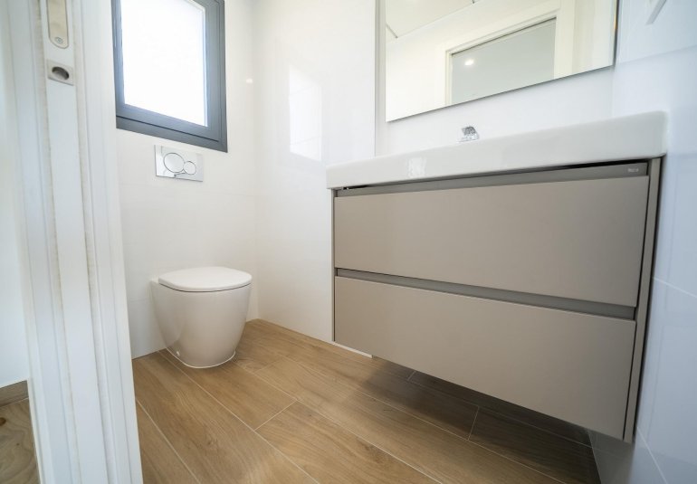 New Build - Villa -
Algorfa - La finca golf