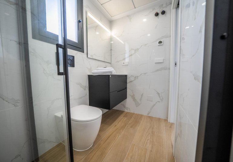 New Build - Villa -
Algorfa - La finca golf