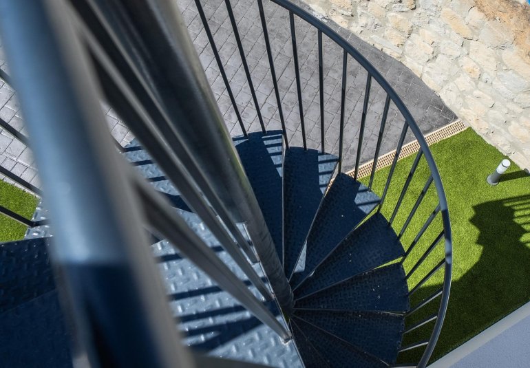 New Build - Villa -
Algorfa - La finca golf