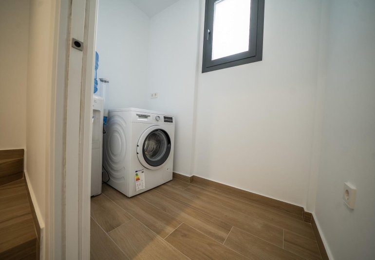 New Build - Villa -
Algorfa - La finca golf