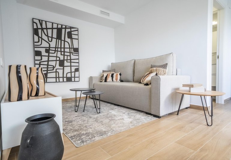 New Build - Villa -
Algorfa - La finca golf