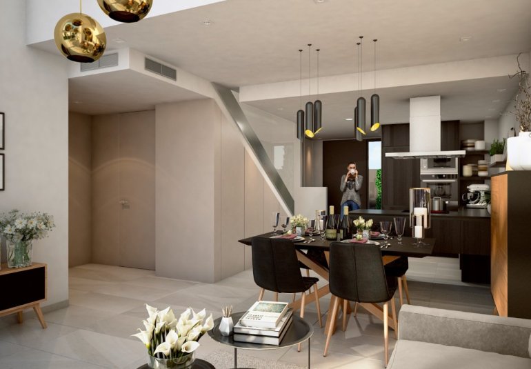 New Build - Villa -
Algorfa - La finca golf