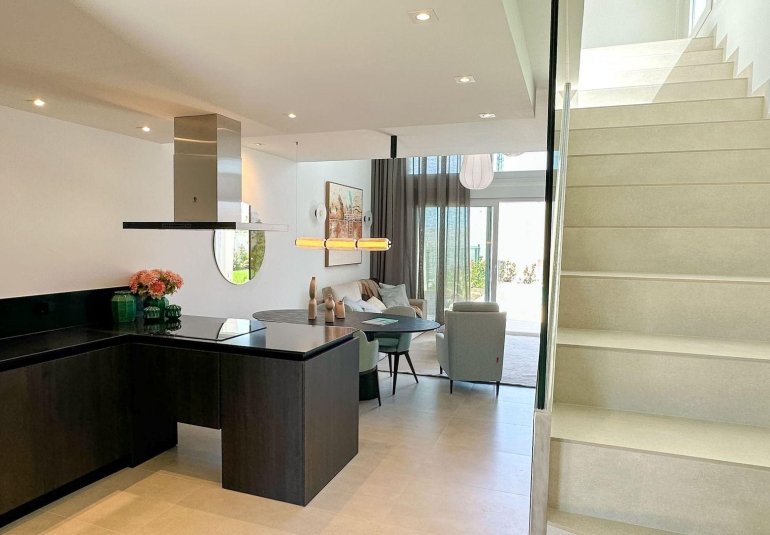 New Build - Villa -
Algorfa - La finca golf