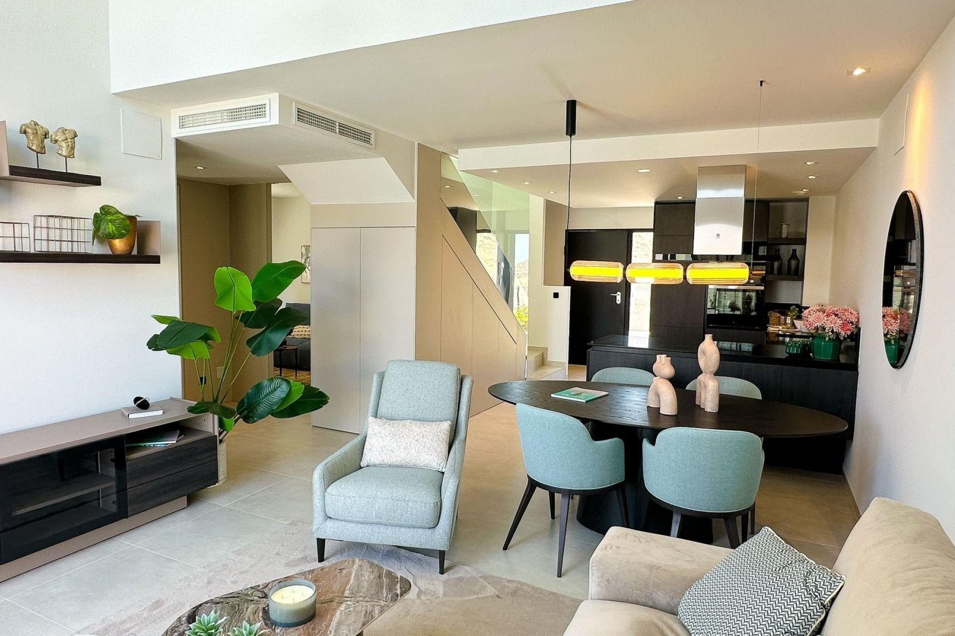 New Build - Villa -
Algorfa - La finca golf