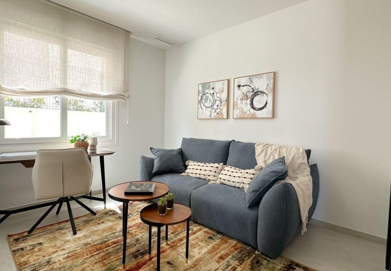 New Build - Villa -
Algorfa - La finca golf