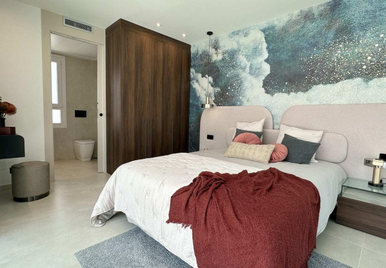 New Build - Villa -
Algorfa - La finca golf