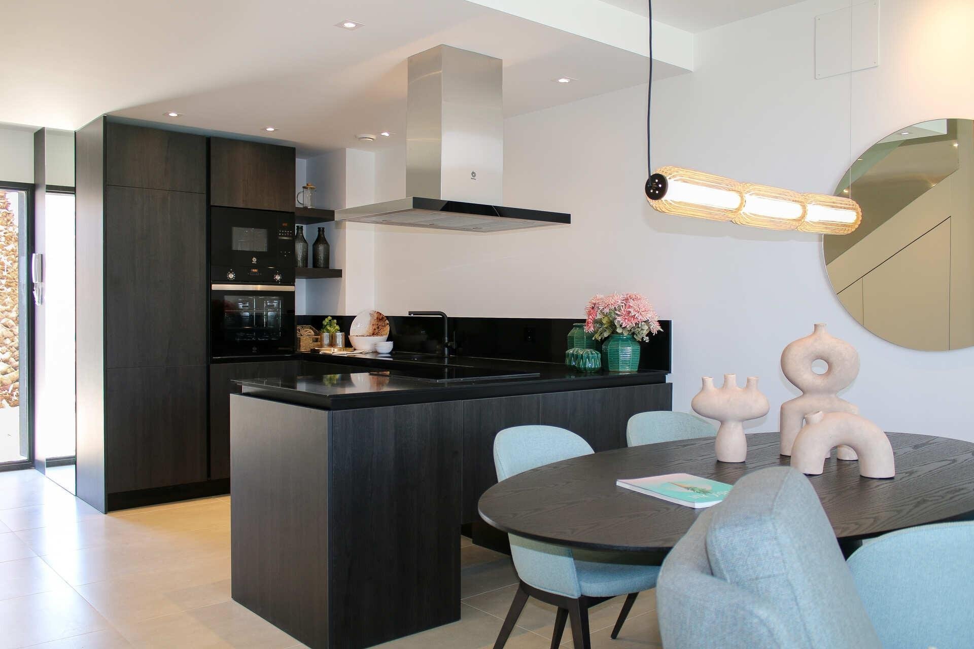 New Build - Villa -
Algorfa - La finca golf