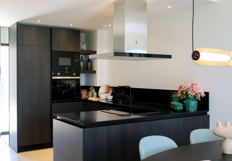 New Build - Villa -
Algorfa - La finca golf