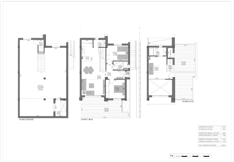 New Build - Villa -
Algorfa - La finca golf