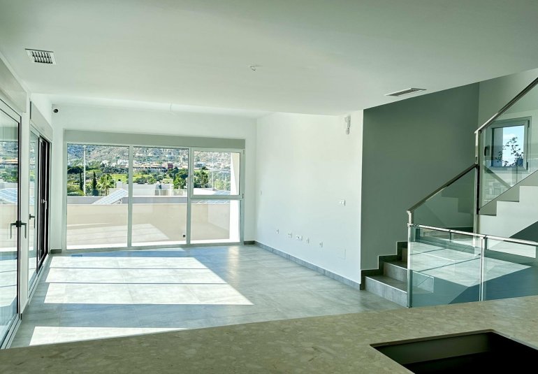 New Build - Villa -
Algorfa - La finca golf