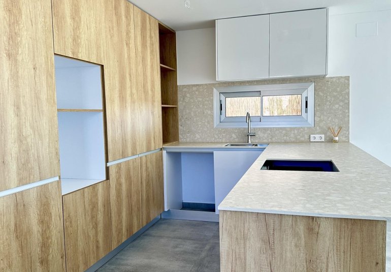 New Build - Villa -
Algorfa - La finca golf