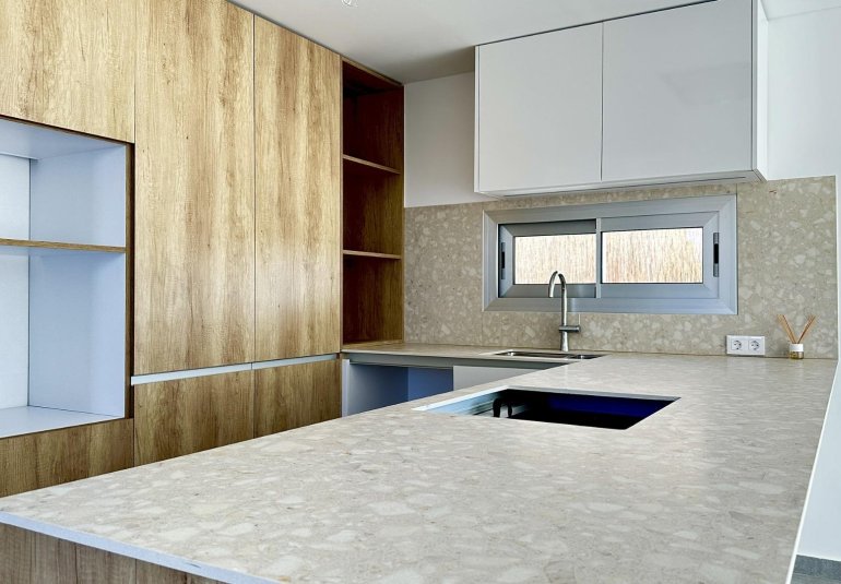 New Build - Villa -
Algorfa - La finca golf