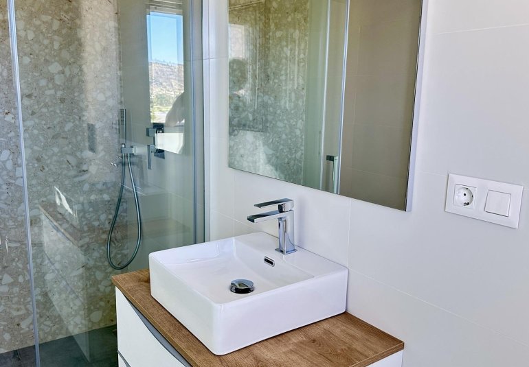 New Build - Villa -
Algorfa - La finca golf