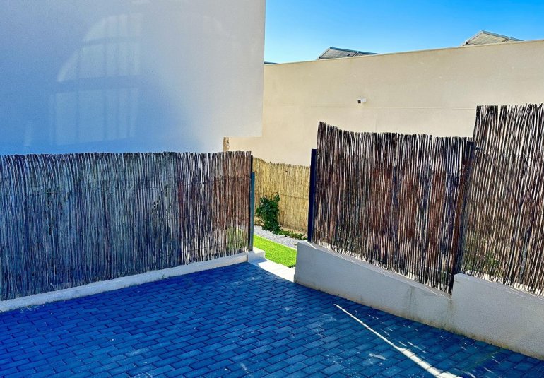 New Build - Villa -
Algorfa - La finca golf