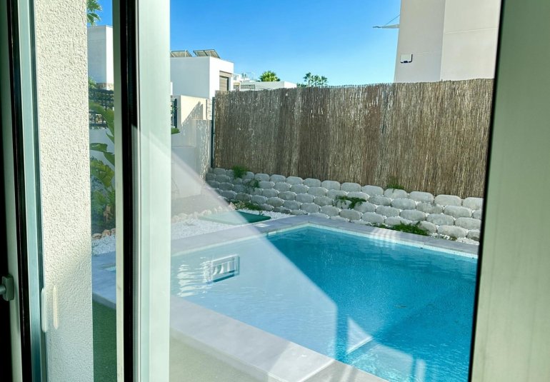 New Build - Villa -
Algorfa - La finca golf