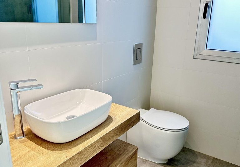 New Build - Villa -
Algorfa - La finca golf