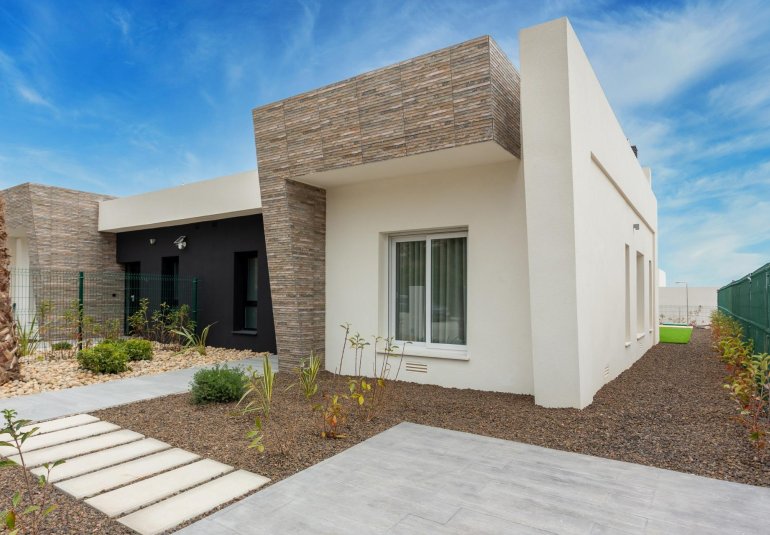 New Build - Villa -
Algorfa - La finca golf