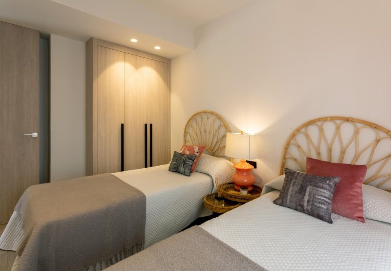 New Build - Villa -
Algorfa - La finca golf
