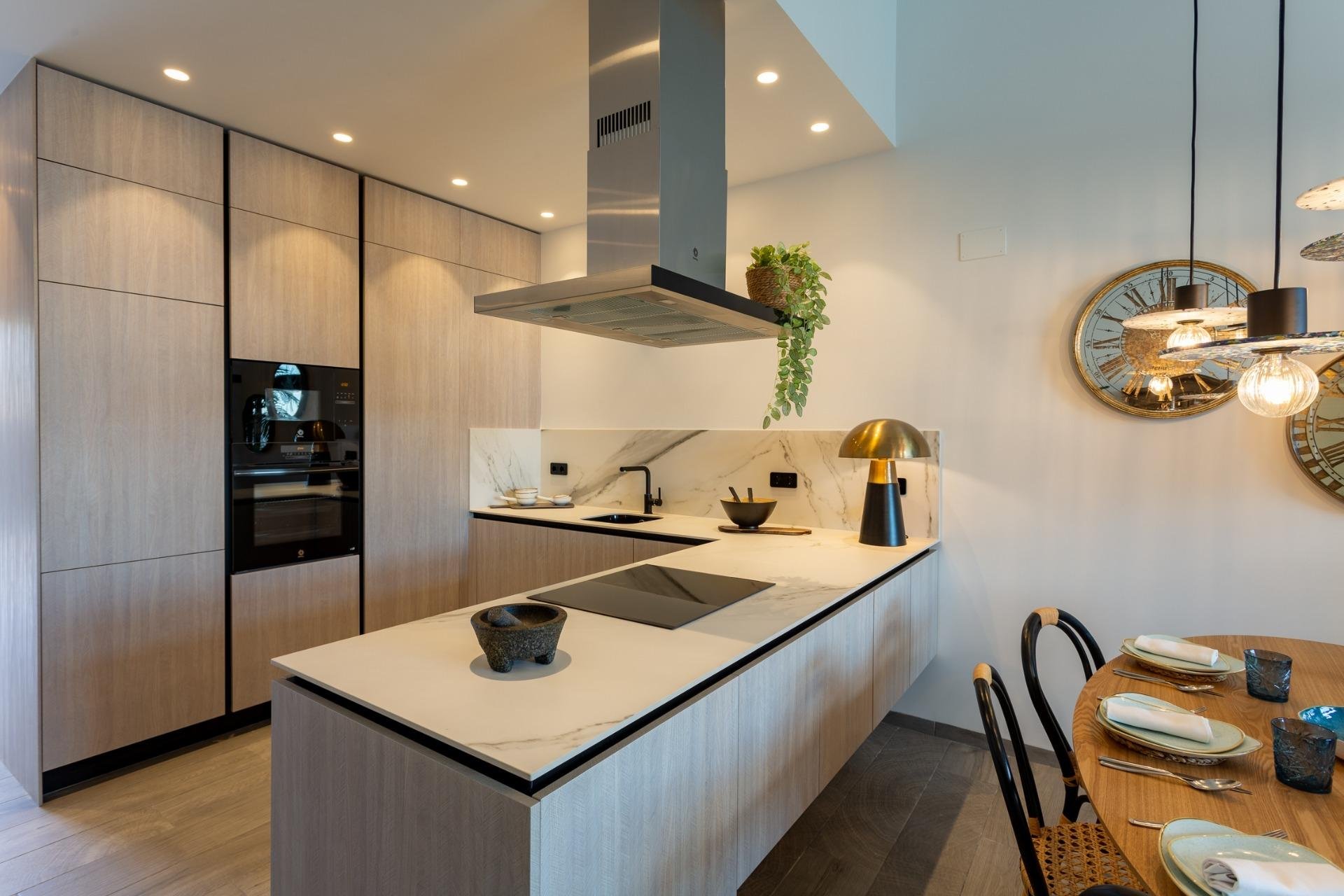 New Build - Villa -
Algorfa - La finca golf