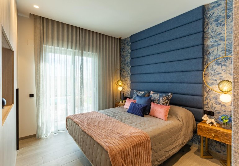 New Build - Villa -
Algorfa - La finca golf