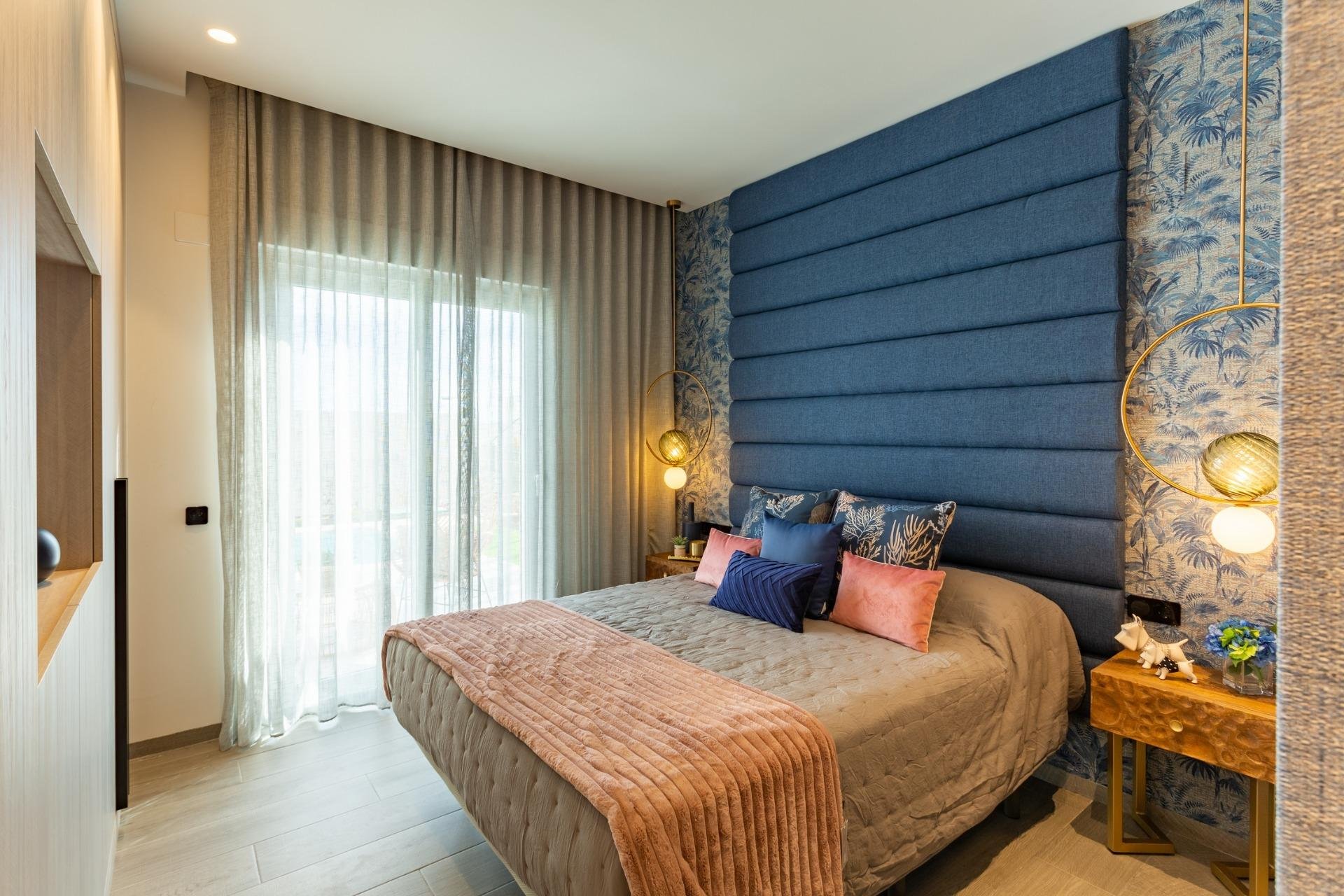 New Build - Villa -
Algorfa - La finca golf