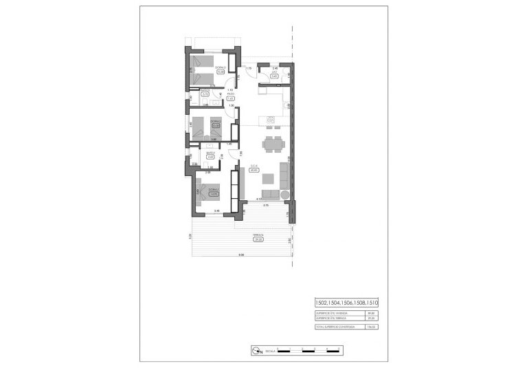 New Build - Villa -
Algorfa - La finca golf