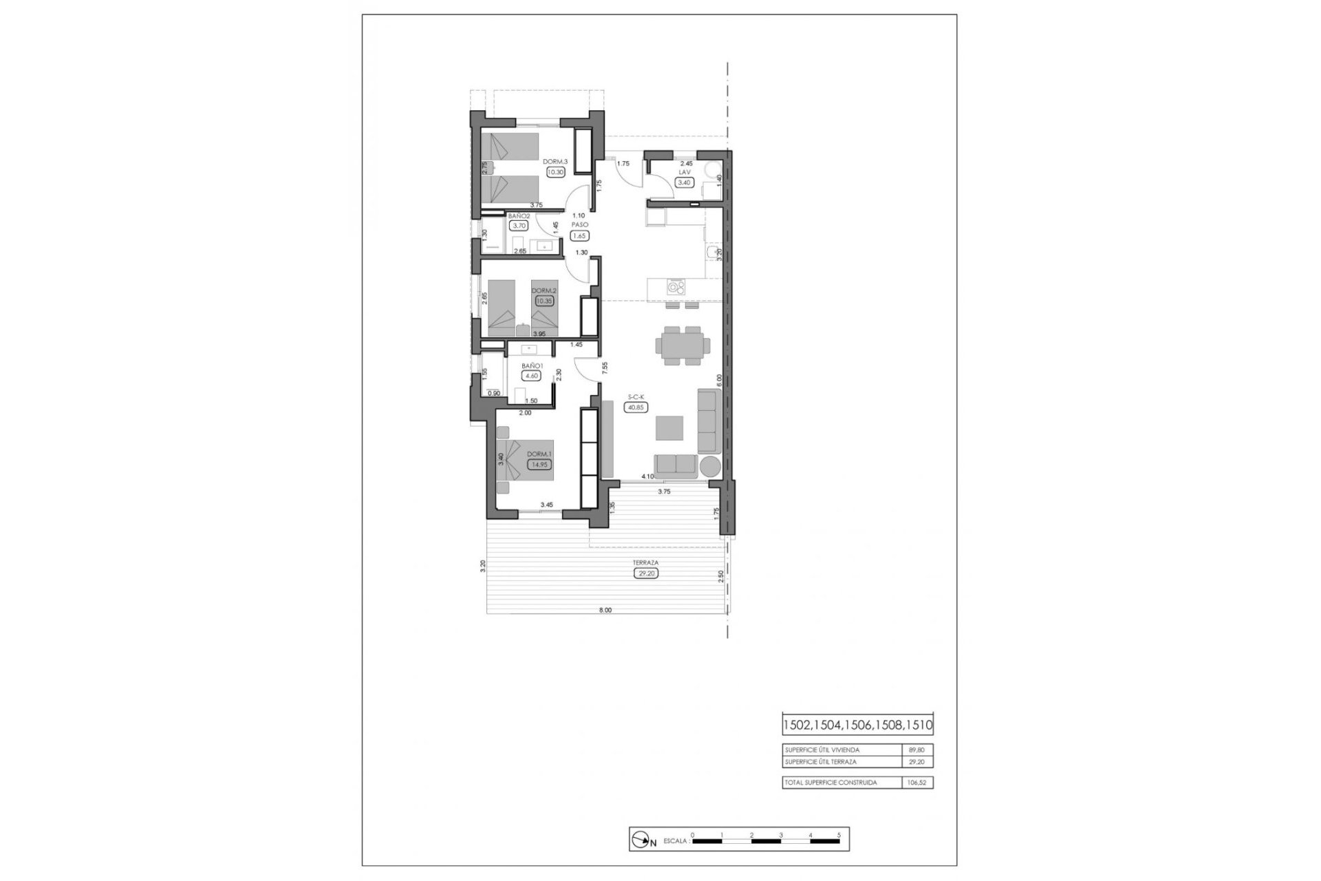 New Build - Villa -
Algorfa - La finca golf